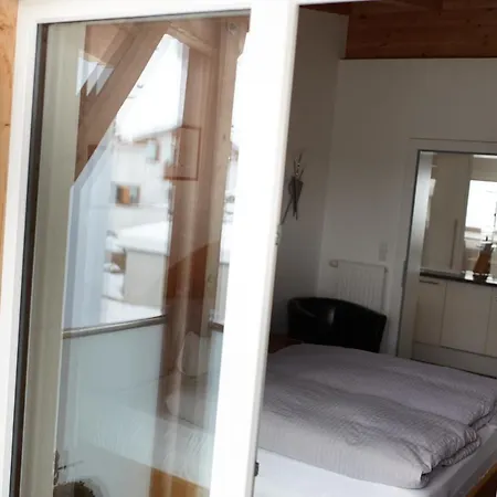 Haus Sepp Gruber Guest house Sankt Anton am Arlberg