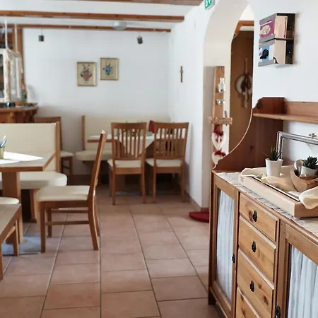 Penzion Haus Sepp Gruber 3*