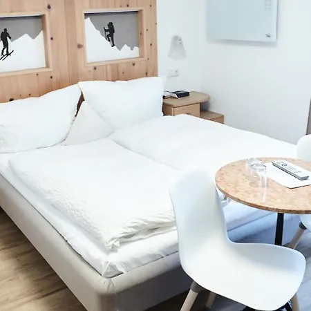 Haus Sepp Gruber 圣安东阿尔贝格