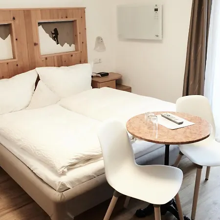 Haus Sepp Gruber 3* 圣安东阿尔贝格