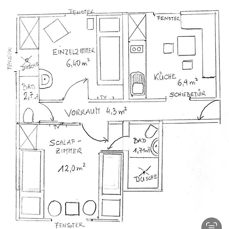 Haus Sepp Gruber 圣安东阿尔贝格