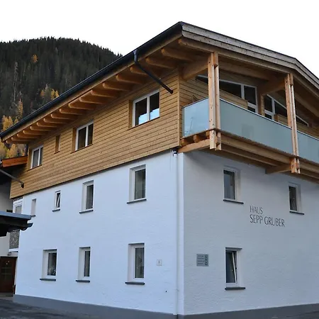 Haus Sepp Gruber 3*
