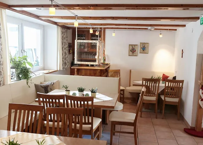 Haus Sepp Gruber Πανσιόν Σανκτ Αντόν αμ Άλμπεργκ