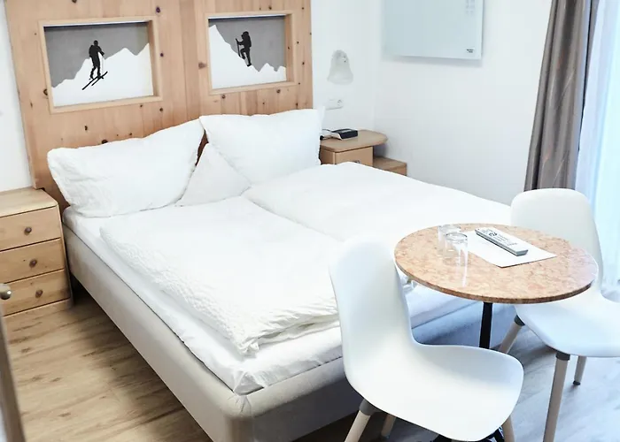 Haus Sepp Gruber Σανκτ Αντόν αμ Άλμπεργκ