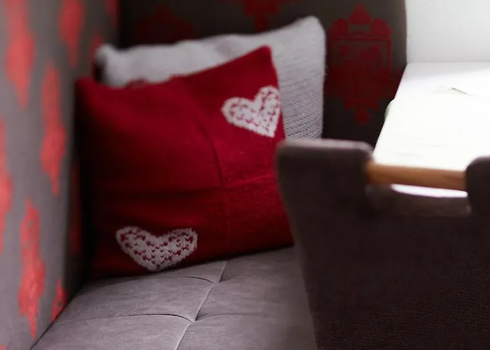 Haus Sepp Gruber Πανσιόν 3*