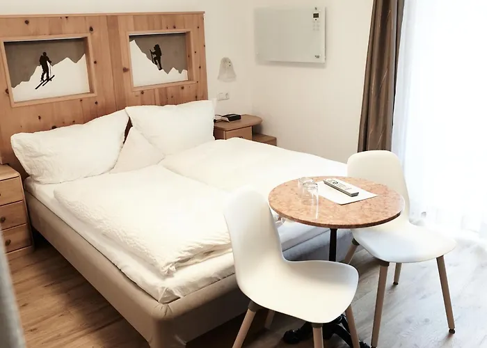 Haus Sepp Gruber 3* Σανκτ Αντόν αμ Άλμπεργκ