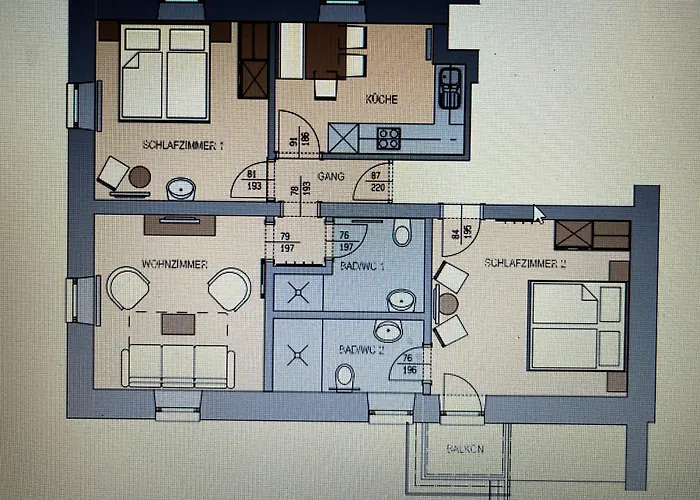 Haus Sepp Gruber Πανσιόν Σανκτ Αντόν αμ Άλμπεργκ