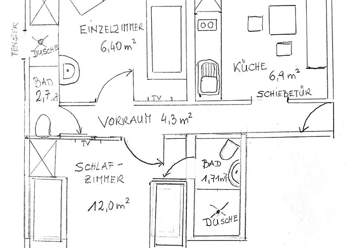 Haus Sepp Gruber Σανκτ Αντόν αμ Άλμπεργκ