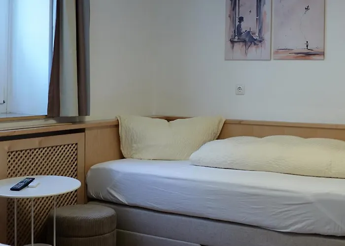 Haus Sepp Gruber Πανσιόν Σανκτ Αντόν αμ Άλμπεργκ