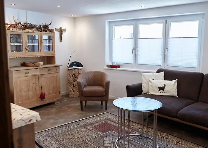 Haus Sepp Gruber Πανσιόν Σανκτ Αντόν αμ Άλμπεργκ