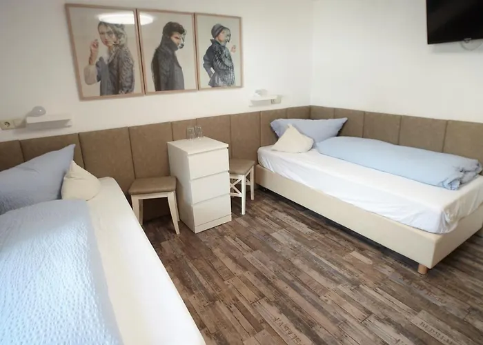 Haus Sepp Gruber Pensjonat